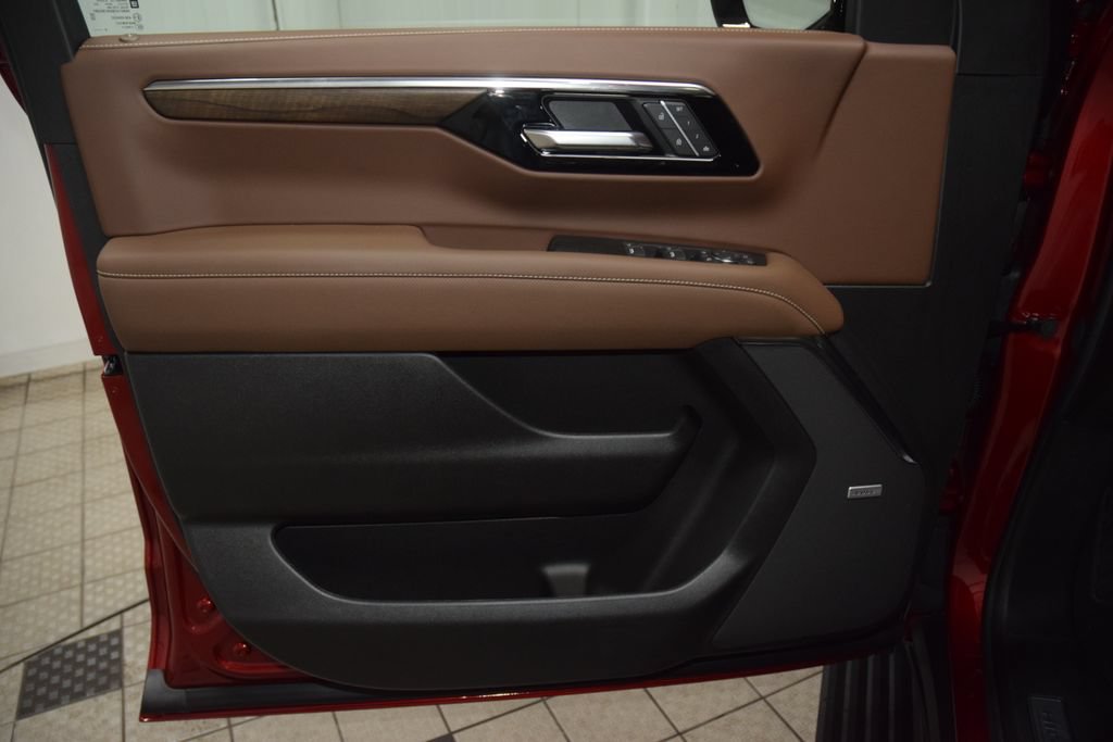 New 2026 Chevrolet Suburban High Country AWD/4WD image 49