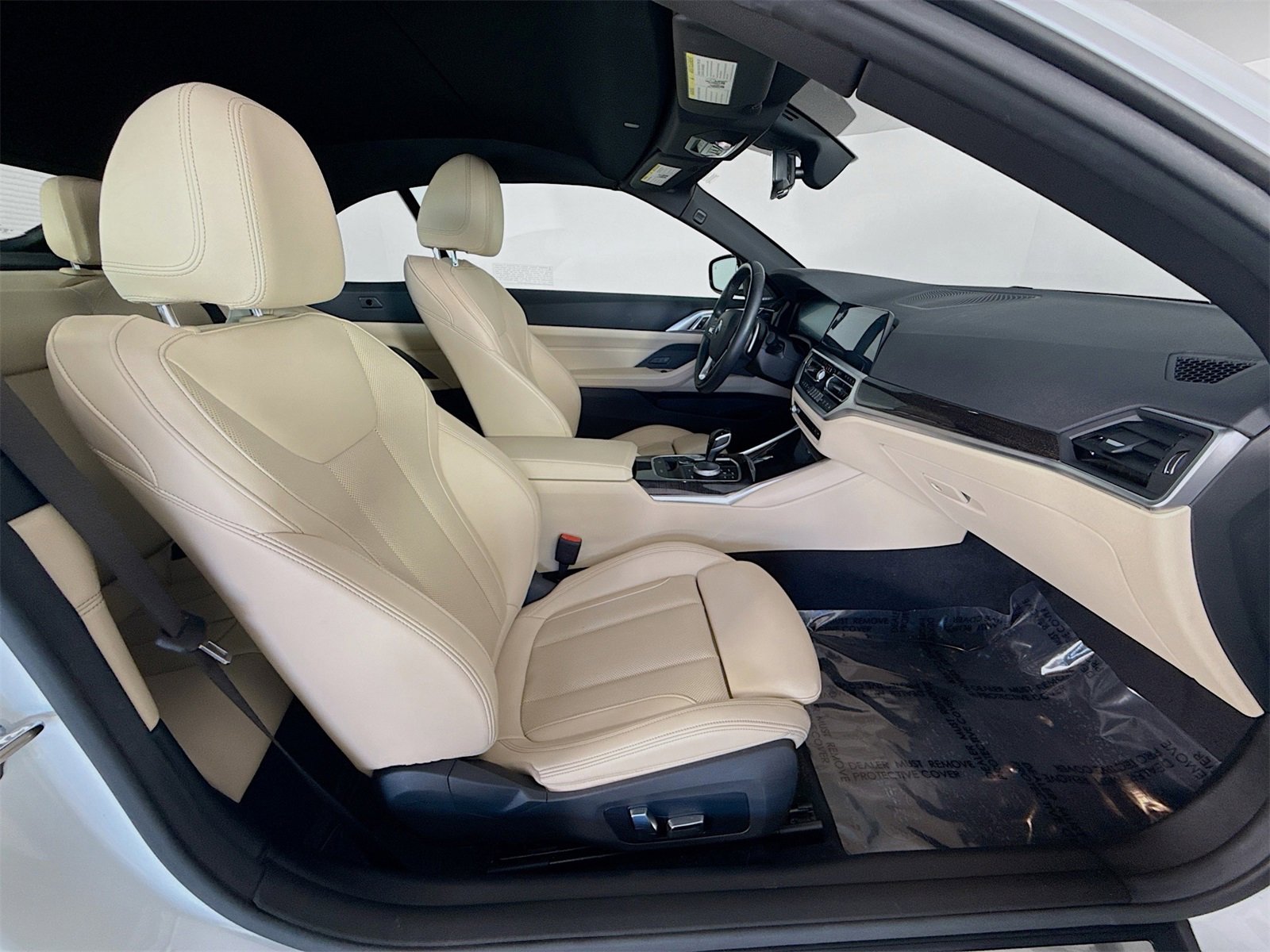 Certified 2023 BMW 430i Convertible w/ Premium Package image 29