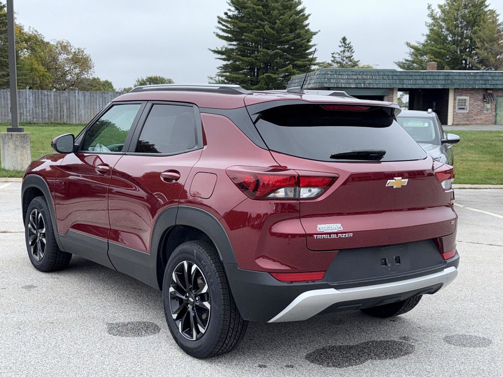 Used 2023 Chevrolet TrailBlazer LT image 7