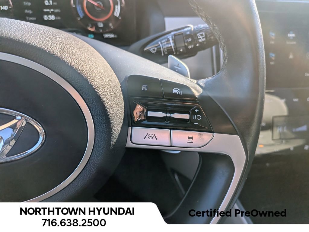 Certified 2024 Hyundai Tucson Limited image 30
