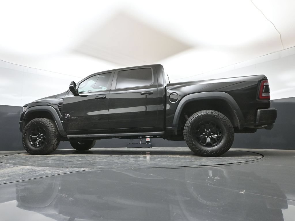 Used 2022 RAM 1500 TRX w/ TRX Level 1 Equipment Group AWD/4WD image 56