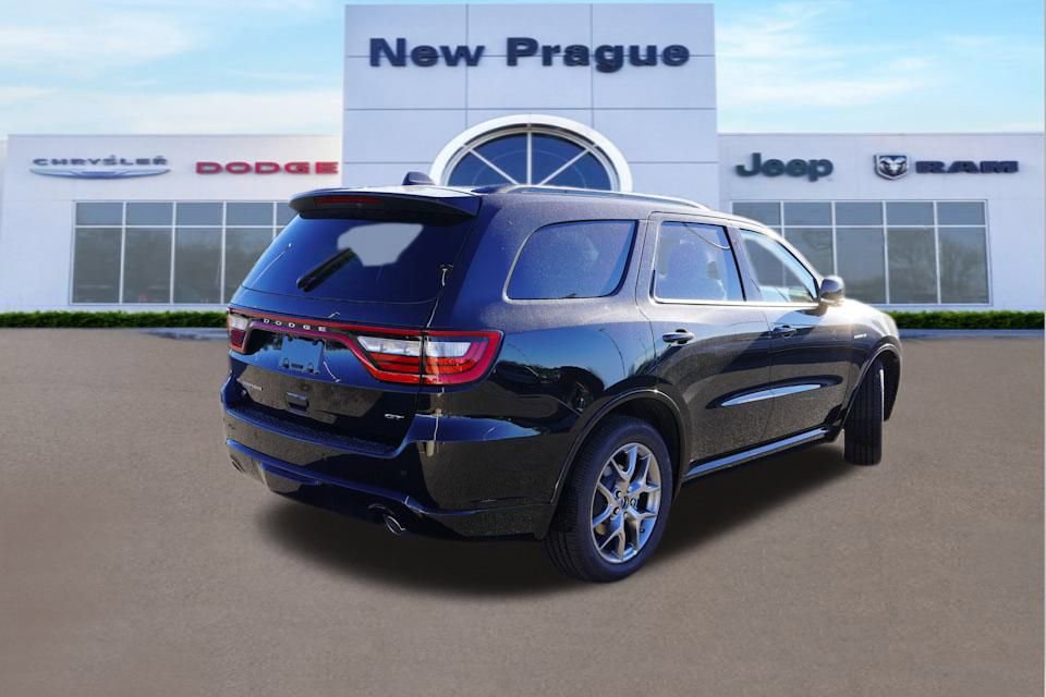 New 2026 Dodge Durango GT image 3