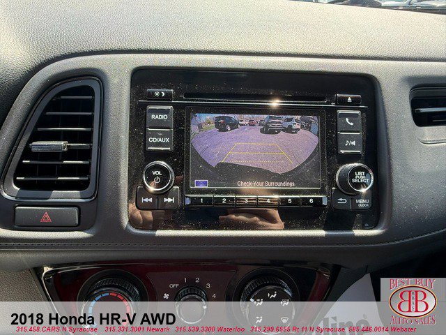Used 2018 Honda HR-V LX image 15