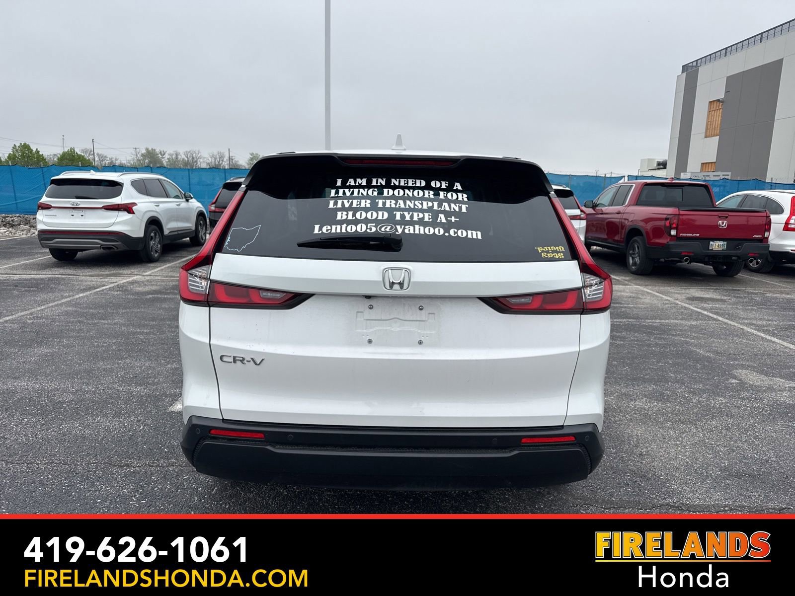 Used 2024 Honda CR-V EX-L image 4