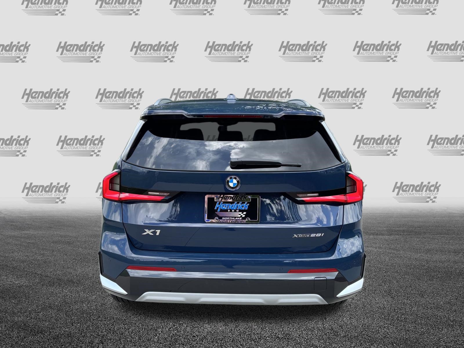 New 2026 BMW X1 xDrive28i w/ Technology Package AWD/4WD image 3
