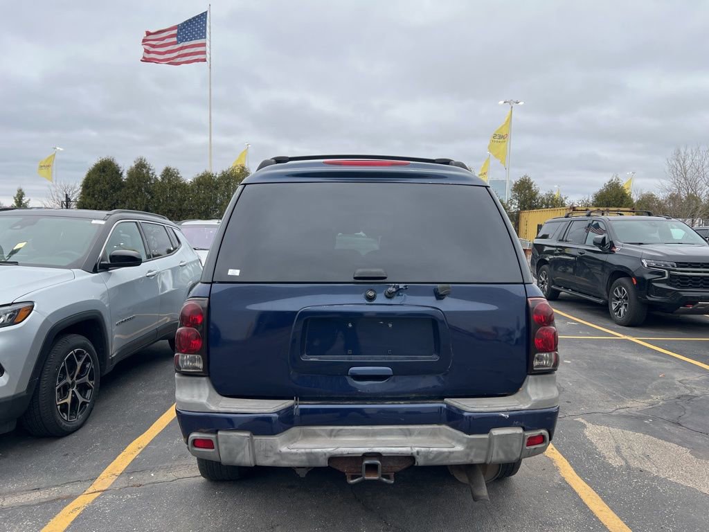 Used 2004 Chevrolet TrailBlazer LT w/ LT Package 1 image 6