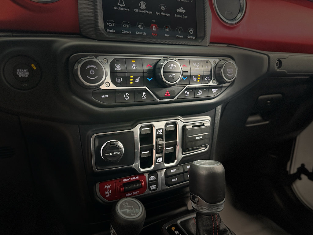 Used 2021 Jeep Gladiator Rubicon AWD/4WD image 20
