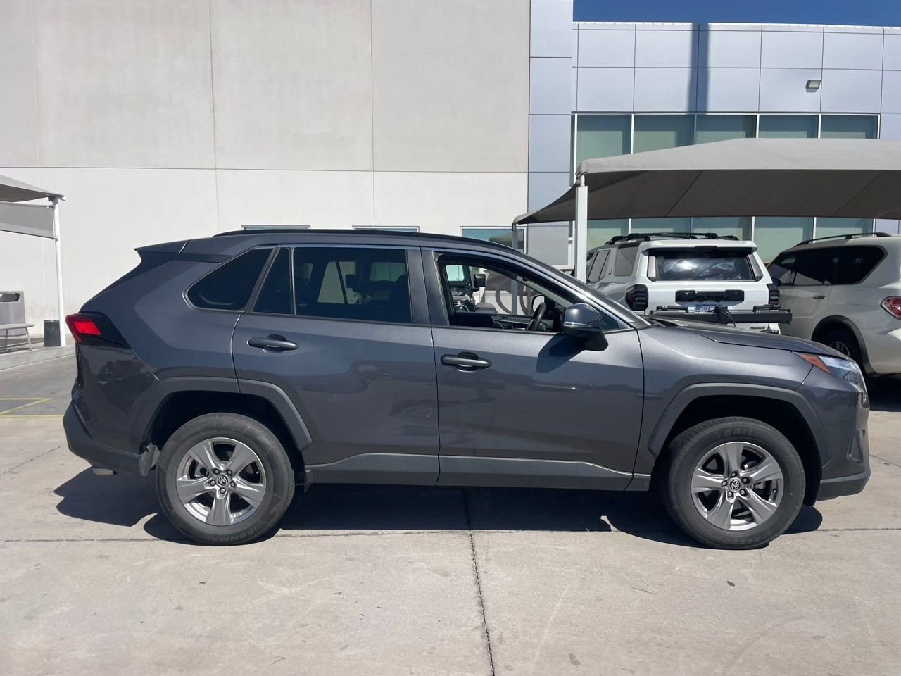 Used 2024 Toyota RAV4 XLE image 3
