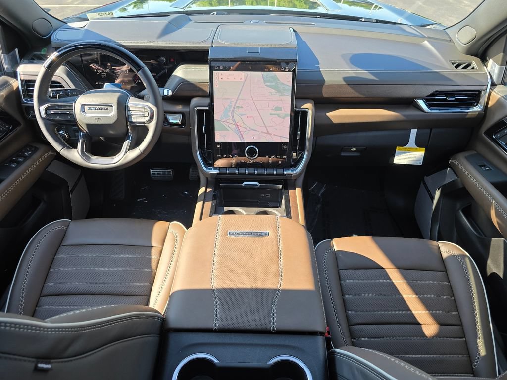 New 2026 GMC Yukon XL Denali Ultimate AWD/4WD image 38