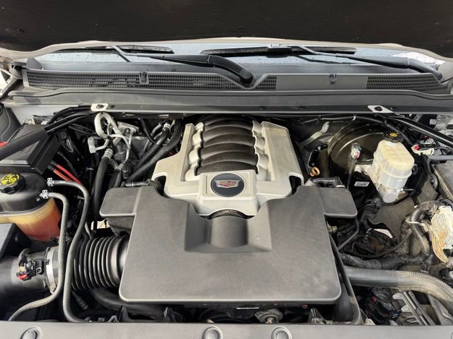 Used 2019 Cadillac Escalade Luxury image 12