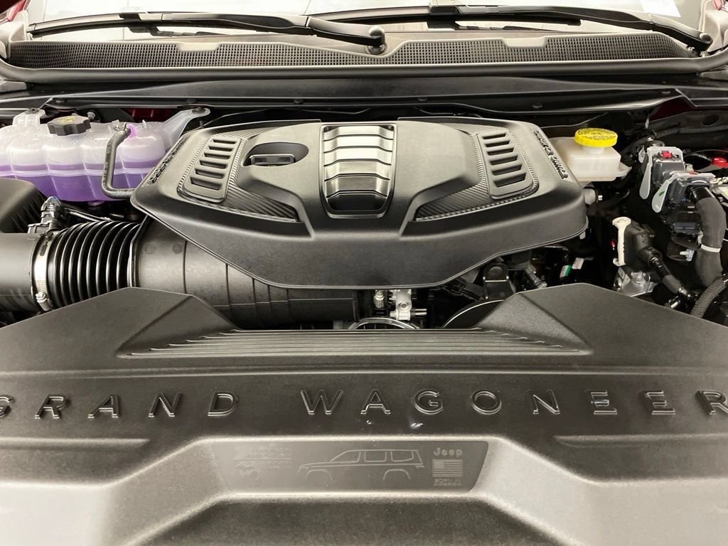New 2026 Jeep Grand Wagoneer 2WD w/ Premium Group I image 22
