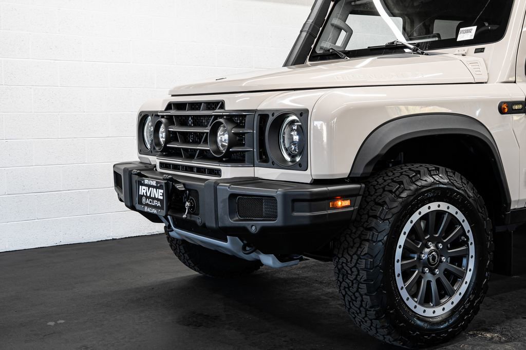 New 2025 INEOS Grenadier image 13