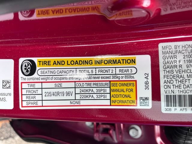 Used 2023 Honda Accord Sport image 10