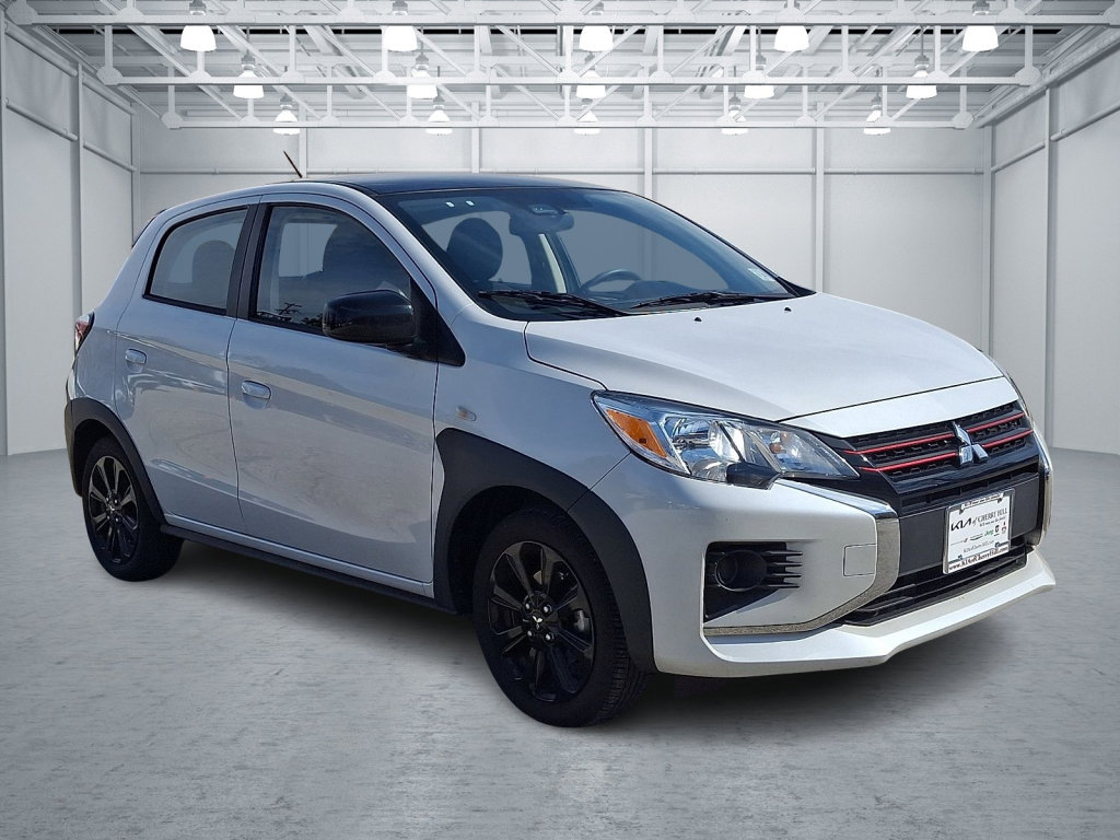 Used 2024 Mitsubishi Mirage Black Edition image 7