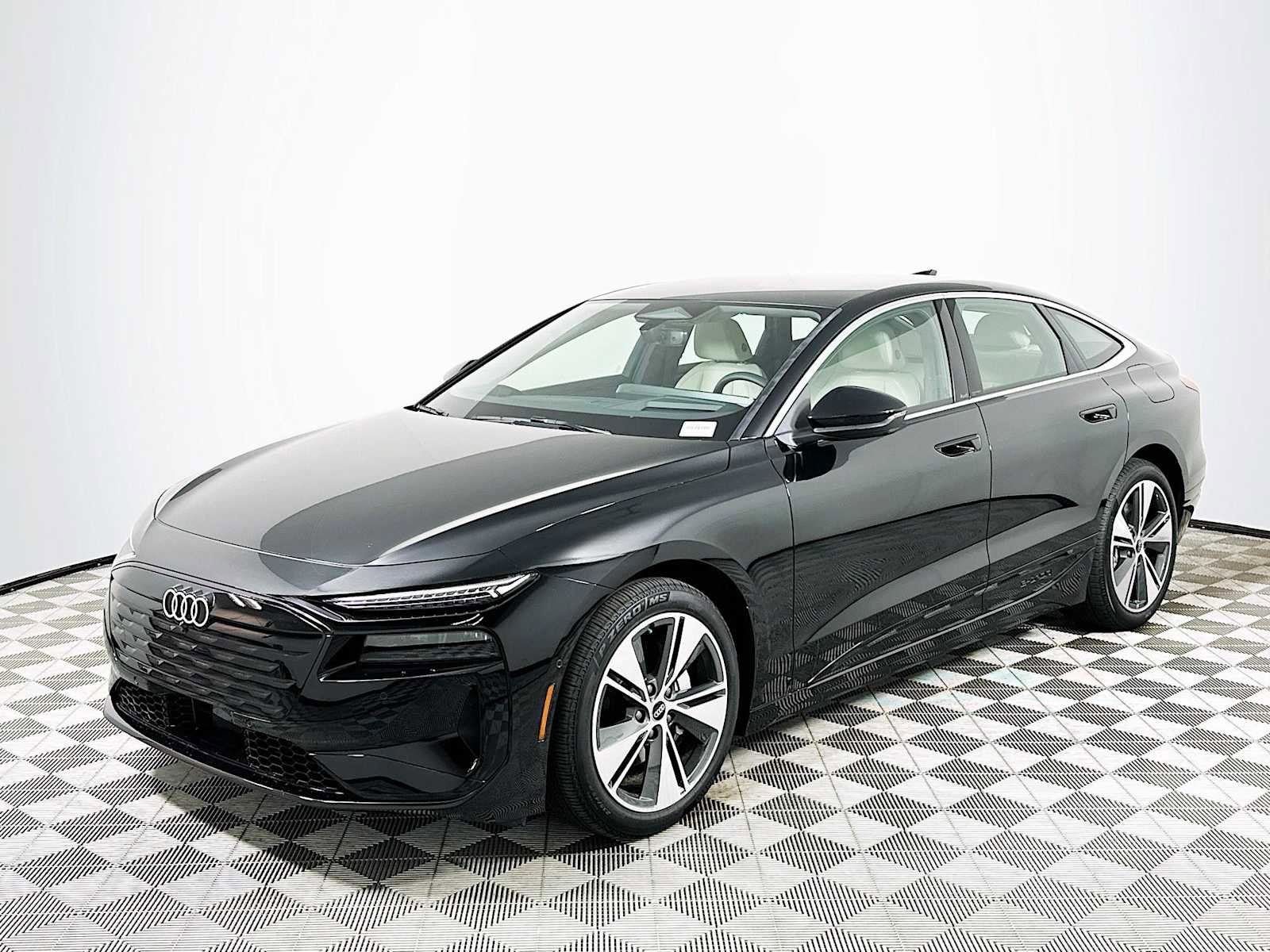 New 2025 Audi A6 e-tron Premium Plus image 3