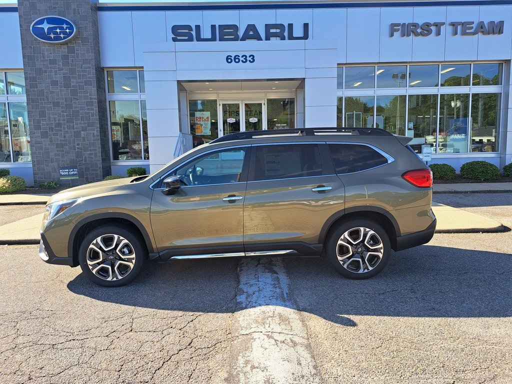 New 2025 Subaru Ascent Touring image 3