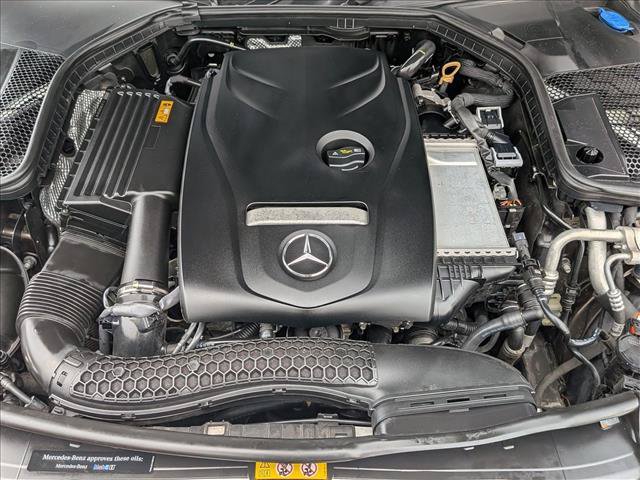 Used 2018 Mercedes-Benz C 300 Cabriolet image 22