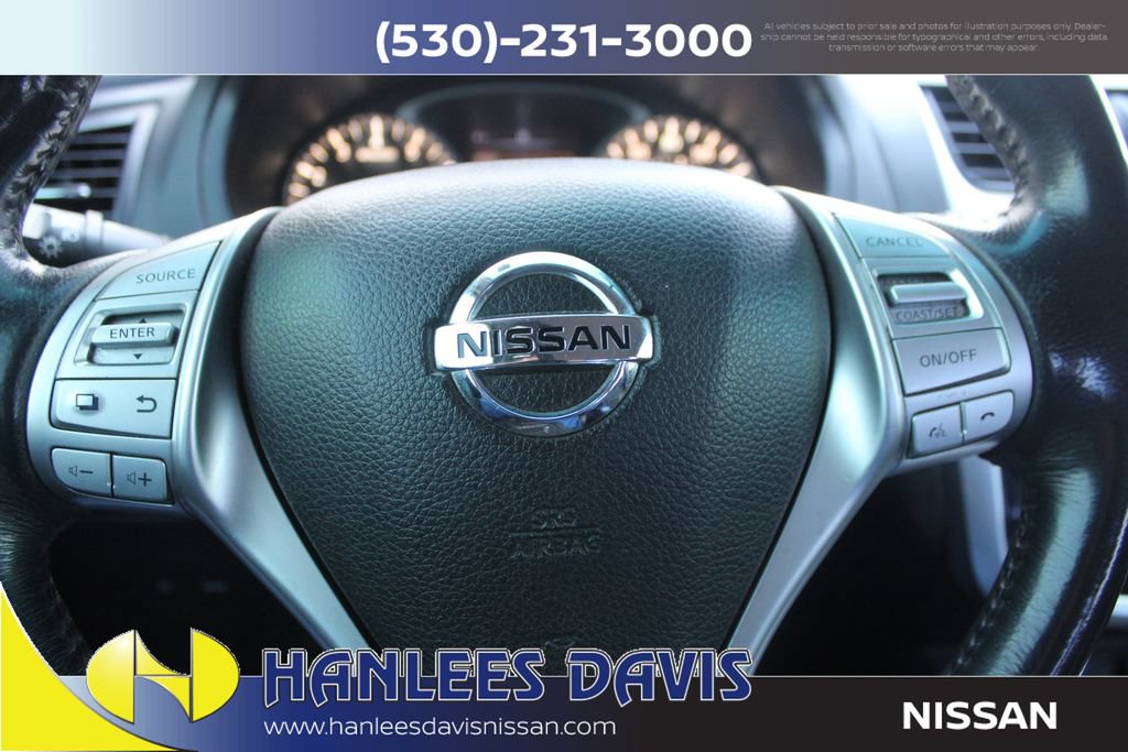 Used 2018 Nissan Altima 2.5 SL FWD image 22