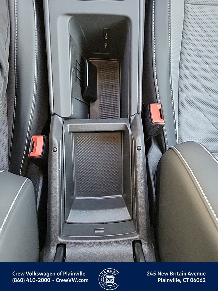 New 2026 Volkswagen Tiguan SE image 9