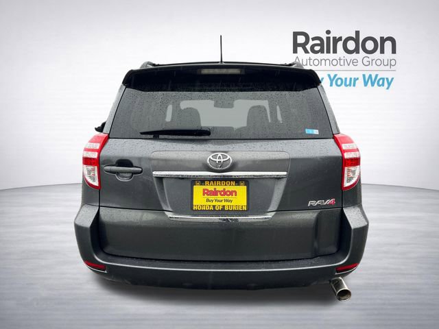 Used 2011 Toyota RAV4 Sport w/ Sport Appearance Pkg FWD image 8