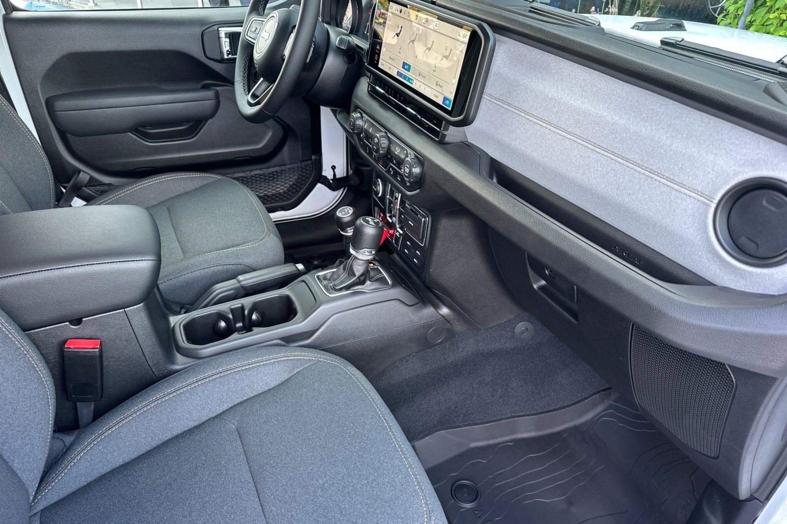 New 2026 Jeep Wrangler Willys image 19