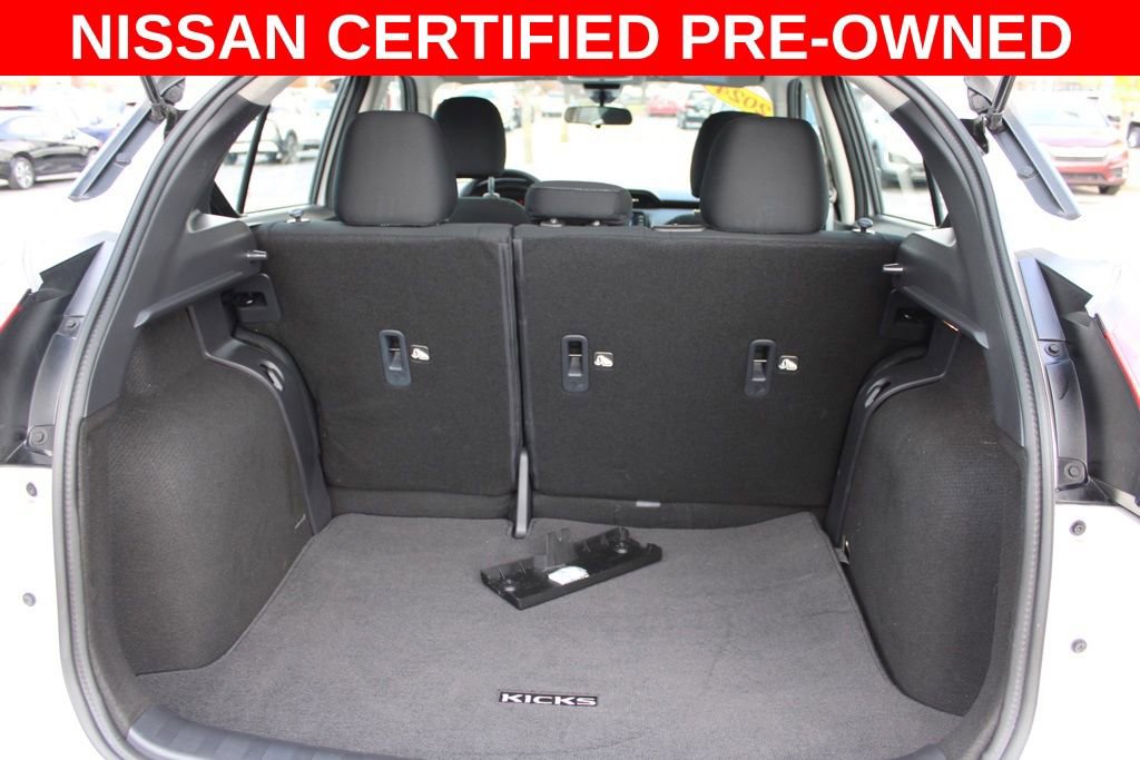 Certified 2024 Nissan Kicks SV image 10