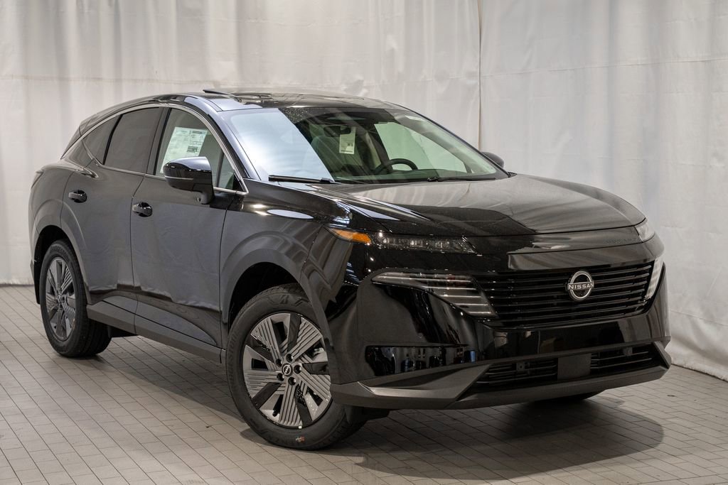 New 2026 Nissan Murano SL