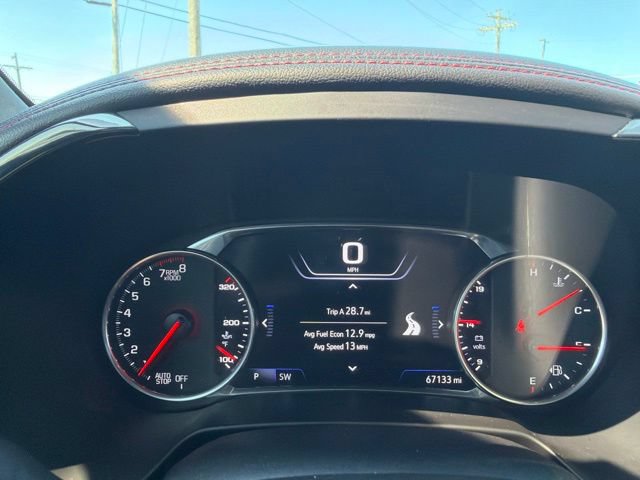 Used 2019 Chevrolet Blazer RS FWD image 17