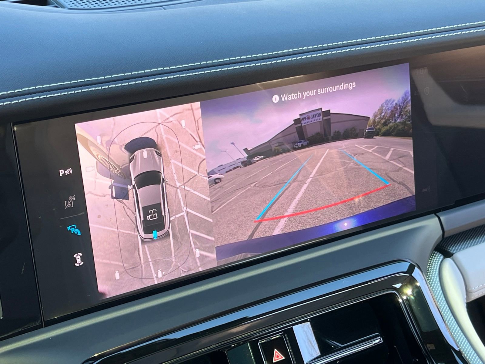 New 2026 Porsche Panamera 4 image 25