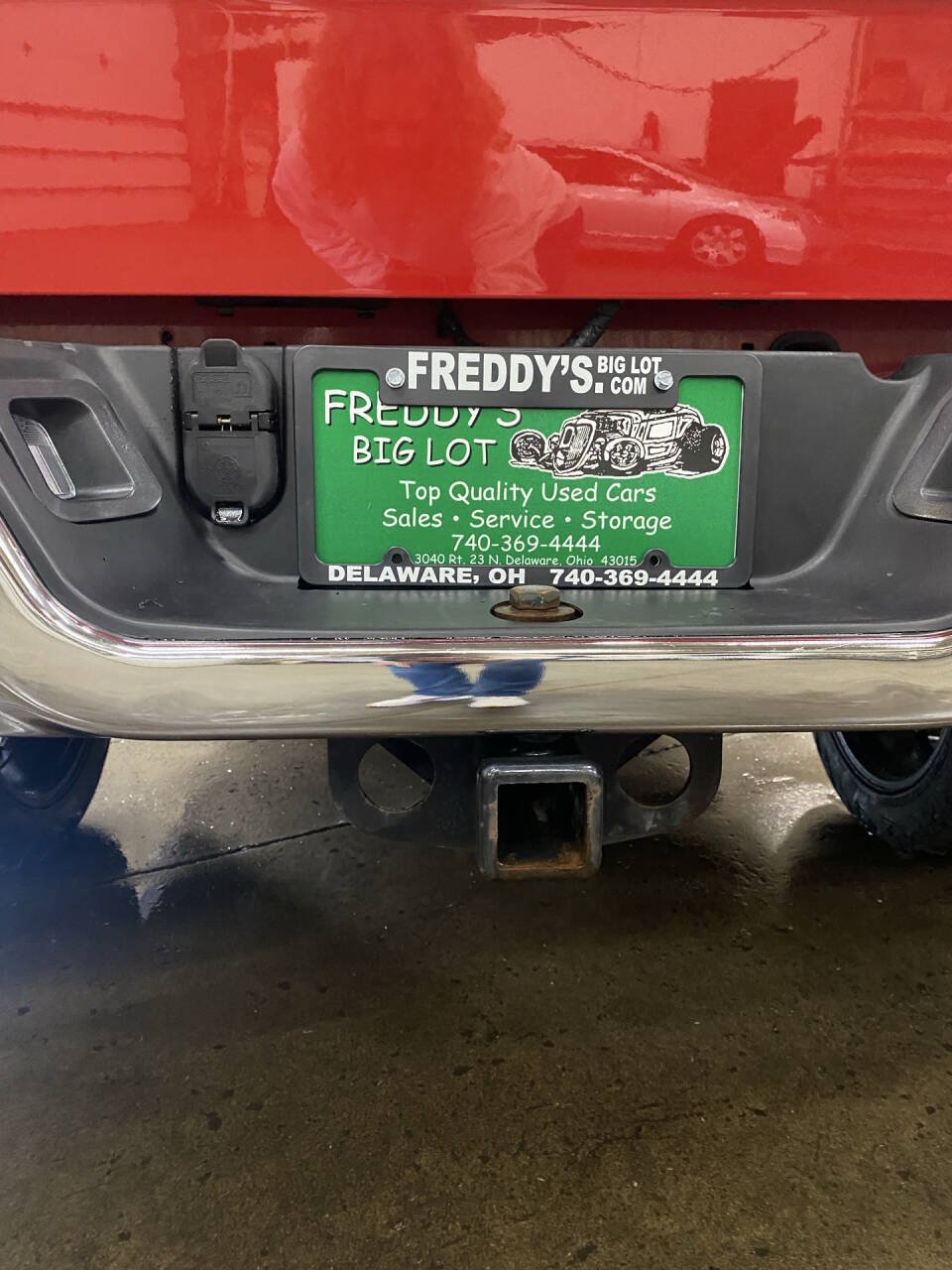 Used 2017 RAM 1500 Classic SLT AWD/4WD image 5