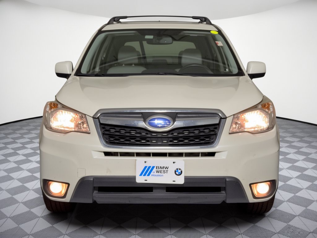 Used 2015 Subaru Forester 2.5i Limited w/ Popular Package #2 AWD/4WD image 6