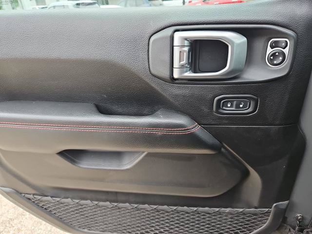 Used 2019 Jeep Wrangler Unlimited Rubicon AWD/4WD image 21