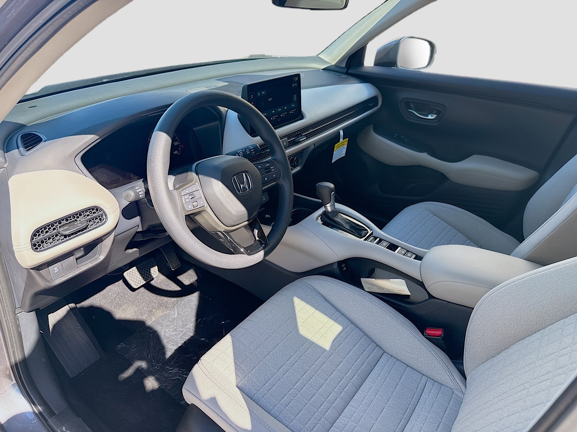 New 2026 Honda HR-V LX image 9