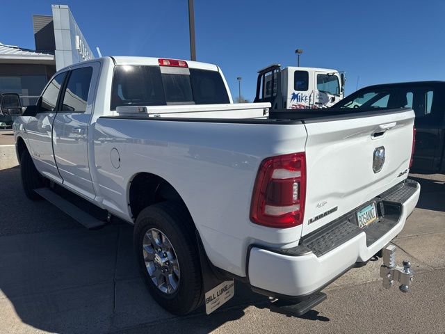 Used 2024 RAM 2500 Laramie image 2