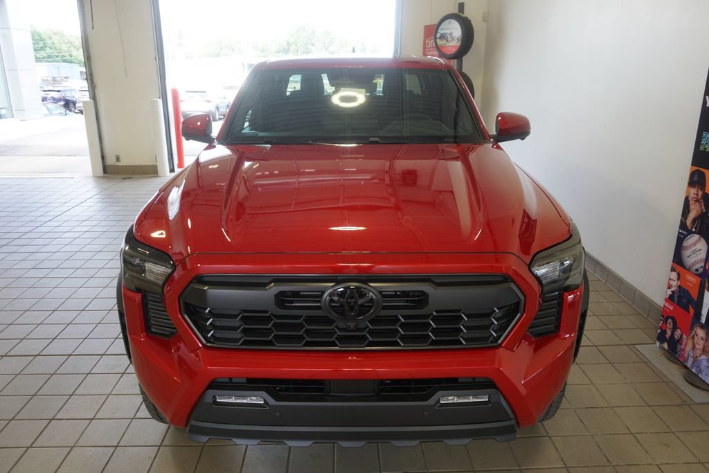 New 2026 Toyota Tacoma TRD Off-Road w/ TRD Off Road Premium Package AWD/4WD image 16