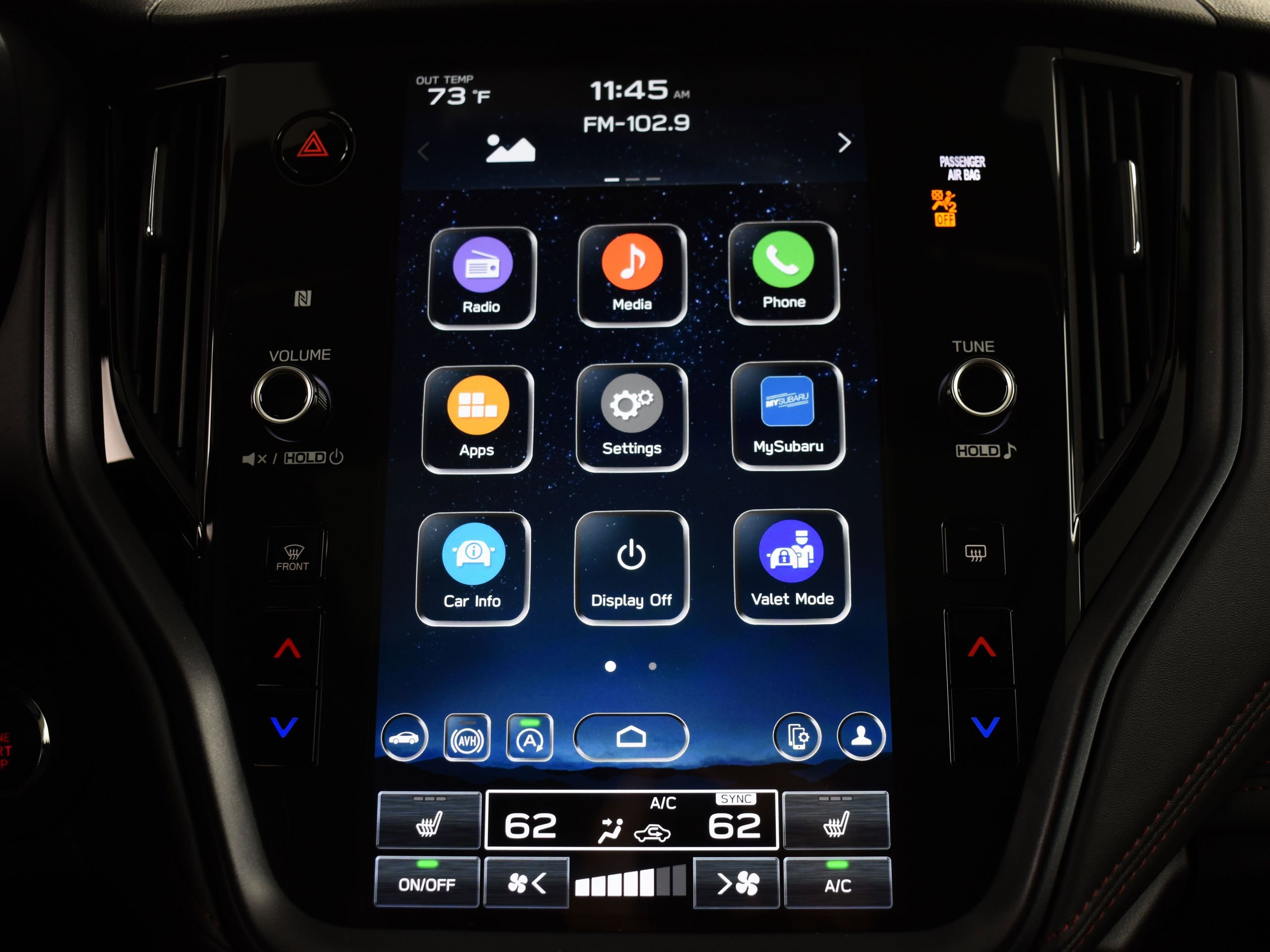 New 2025 Subaru Legacy Sport image 27