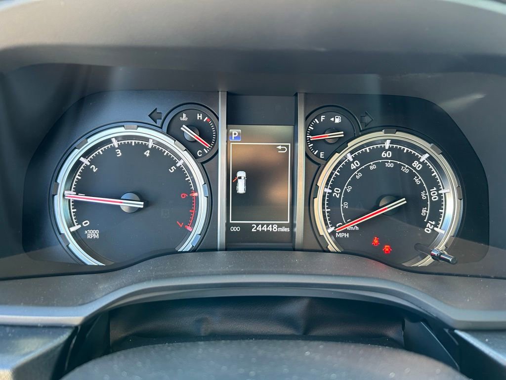 Used 2024 Toyota 4Runner TRD Pro AWD/4WD image 14