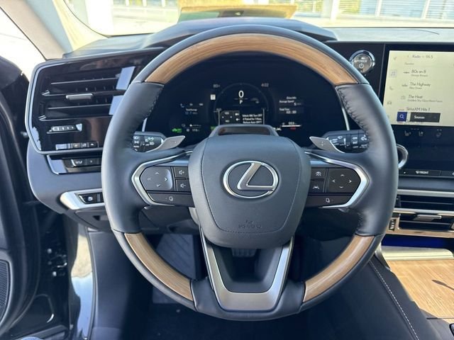 New 2026 Lexus RX 450h AWD image 14