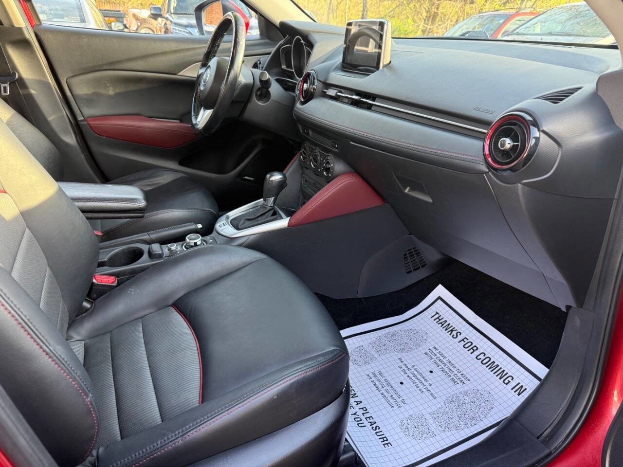 Used 2016 MAZDA CX-3 Touring w/ Premium Package AWD/4WD image 9