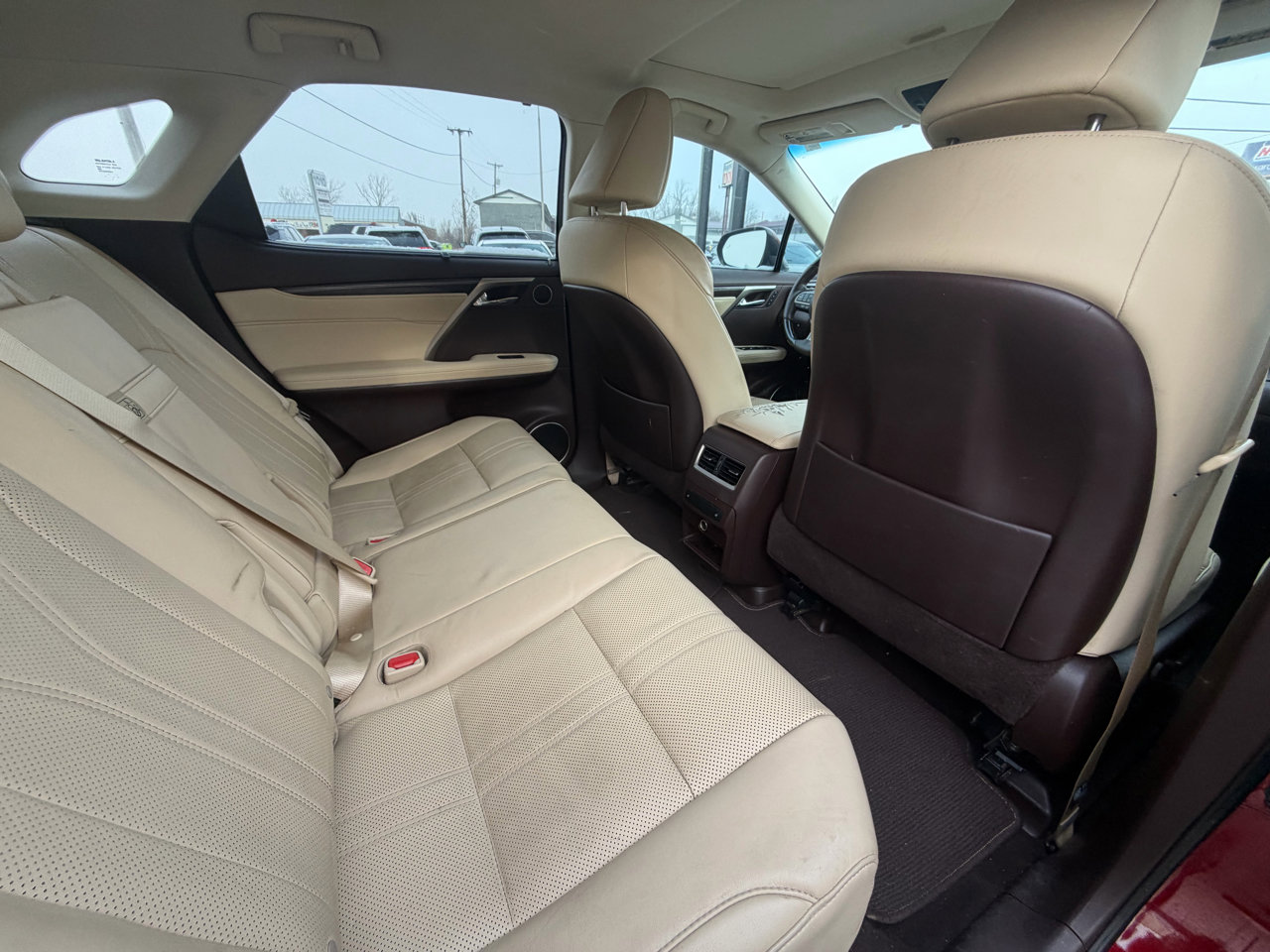 Used 2016 Lexus RX 450h FWD image 12