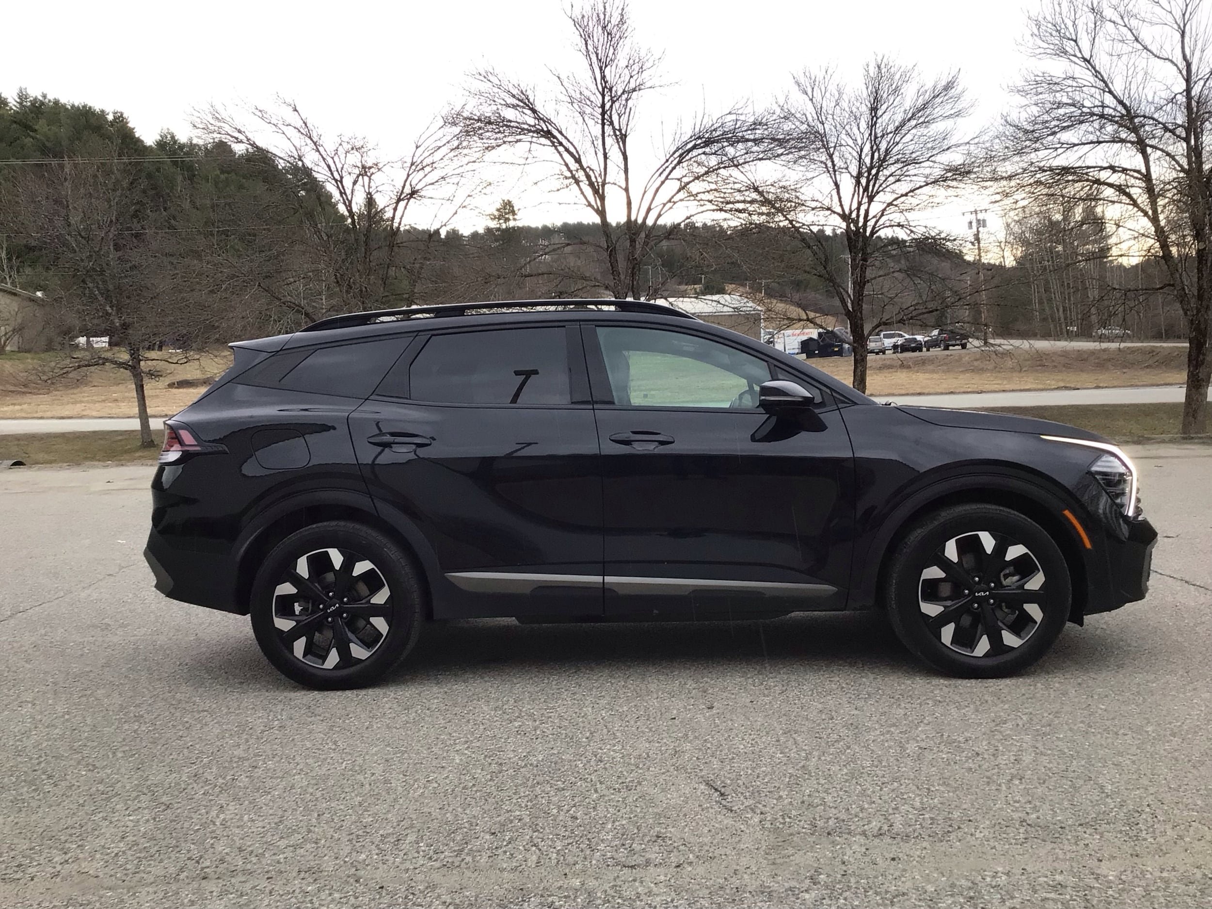 Used 2024 Kia Sportage X-Line Prestige AWD/4WD image 8