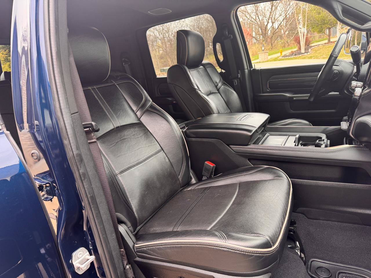 Used 2021 RAM 2500 Limited w/ Cold Weather Group AWD/4WD image 20