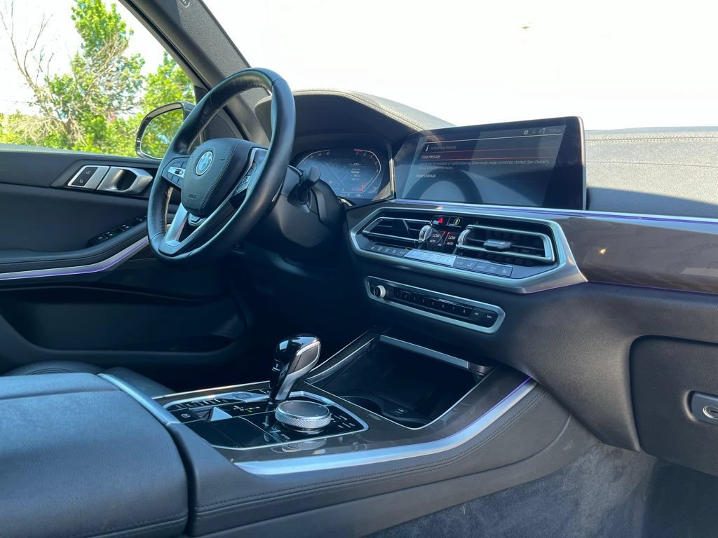 Used 2022 BMW X5 xDrive40i w/ Premium Package AWD/4WD image 26