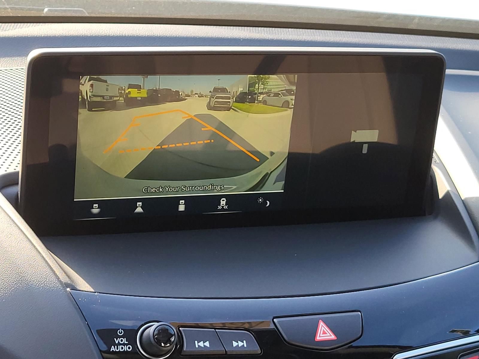 New 2026 Acura RDX SH-AWD image 21