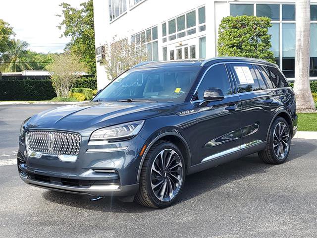 Used 2022 Lincoln Aviator Reserve w/ Equipment Group 201A image 59