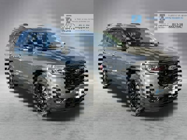 Used 2021 GMC Acadia SLT w/ Elevation Edition