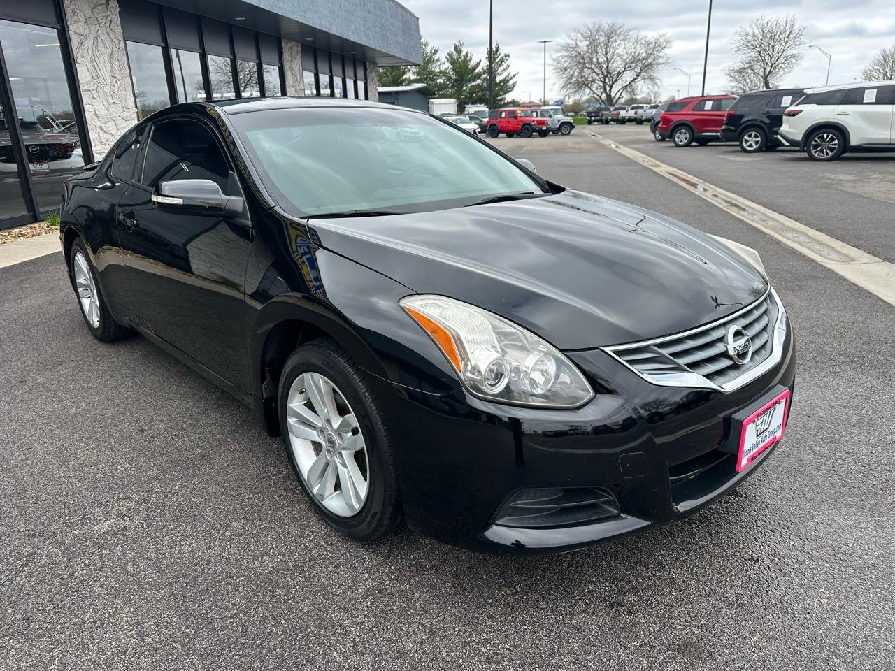 Used 2011 Nissan Altima 2.5 S w/ 2.5S Premium Pkg image 9