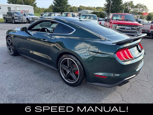 Used 2019 Ford Mustang Bullitt w/ Bullitt Electronics Package RWD image 4