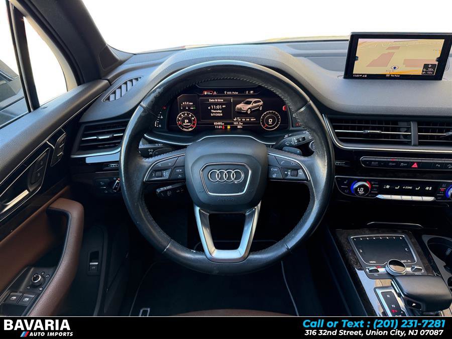 Used 2017 Audi Q7 3.0T Premium Plus AWD/4WD image 13