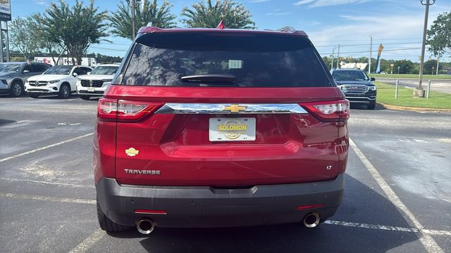 Used 2018 Chevrolet Traverse LT w/ LPO, Floor Liner Package FWD image 6